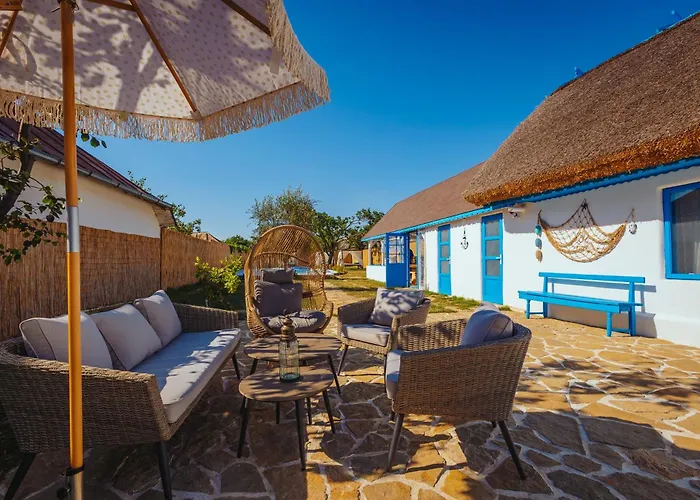 Casa Ilinca Hotel Jurilovca