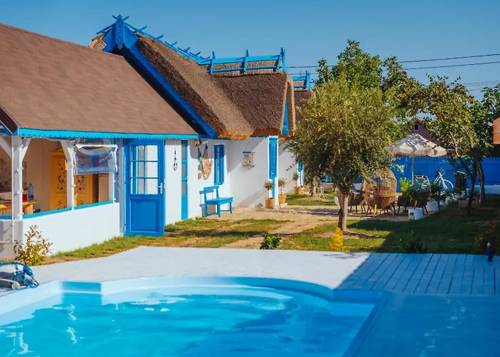 Casa Ilinca Hotel Jurilovca