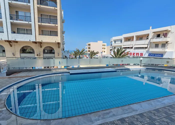 Lefkoniko Residence Beach & Bay Rethymnon