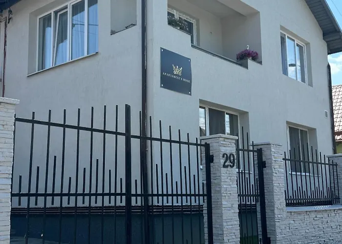 Apartament'S Moise Turda