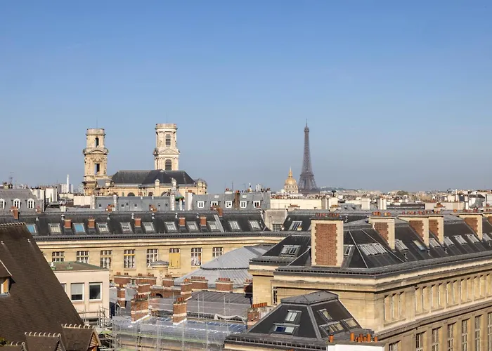 Hotel Saint Pierre Paris