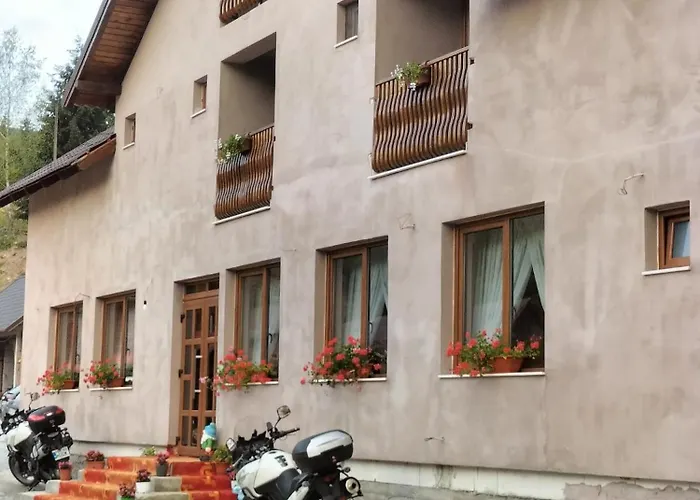 Casa Vânătorilor Arieşeni
