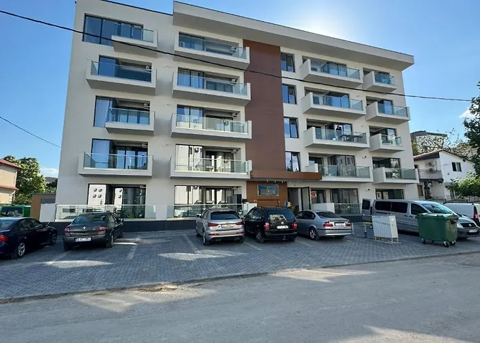 Nord Residence Eforie Nord