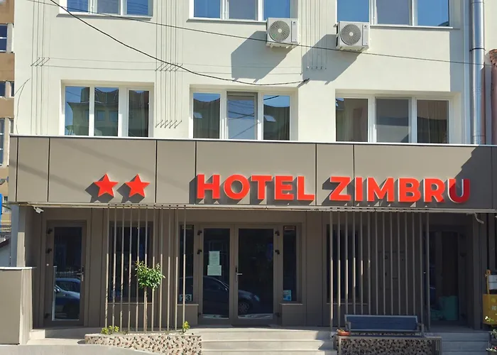 Hotel Zimbru Cluj-Napoca