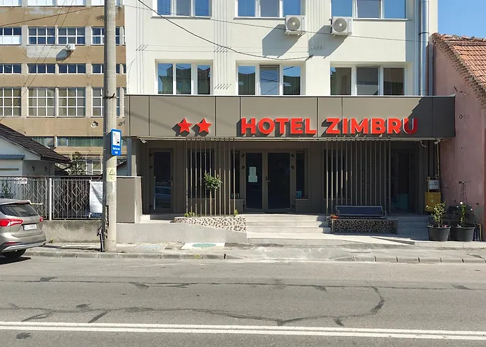 Hotel Zimbru Cluj-Napoca