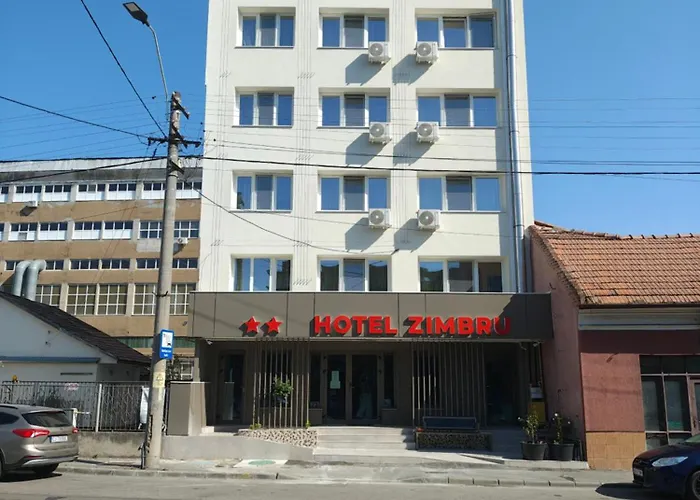 Hotel Zimbru Cluj-Napoca