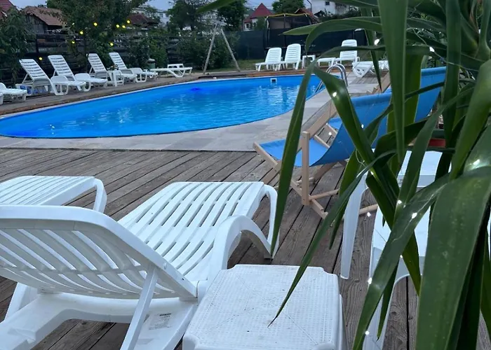 Pensiunea Clasic Curtea de Argeş