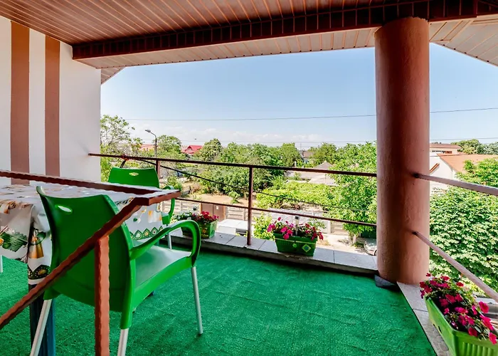 Camere de inchiriat VILA FLORY Eforie Nord