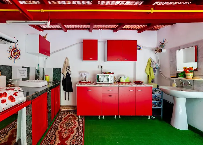 Camere de inchiriat VILA FLORY Eforie Nord