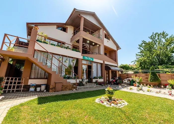 Camere de inchiriat VILA FLORY Eforie Nord