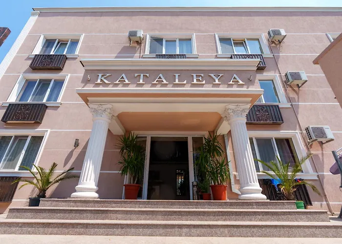 Vila Kataleya Mamaia Nord Năvodari