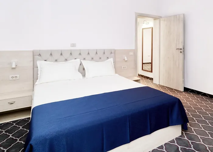 Eros Beach Resort Năvodari