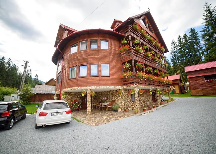 Casa Binu Hotel Arieşeni