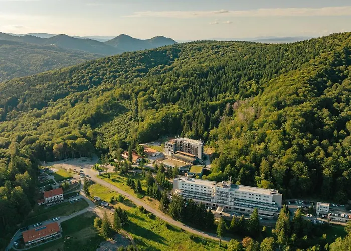 Balvanyos Resort - Peakture Hotel & Grand Hotel Balvanyos