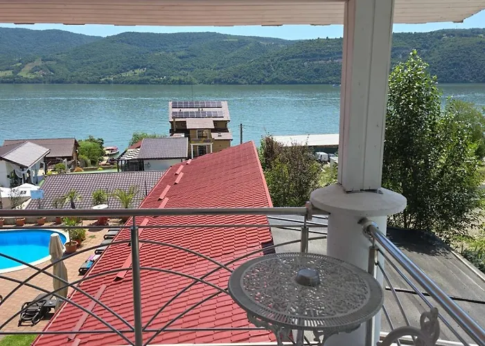 Casa Marina Hotel Ieşelniţa