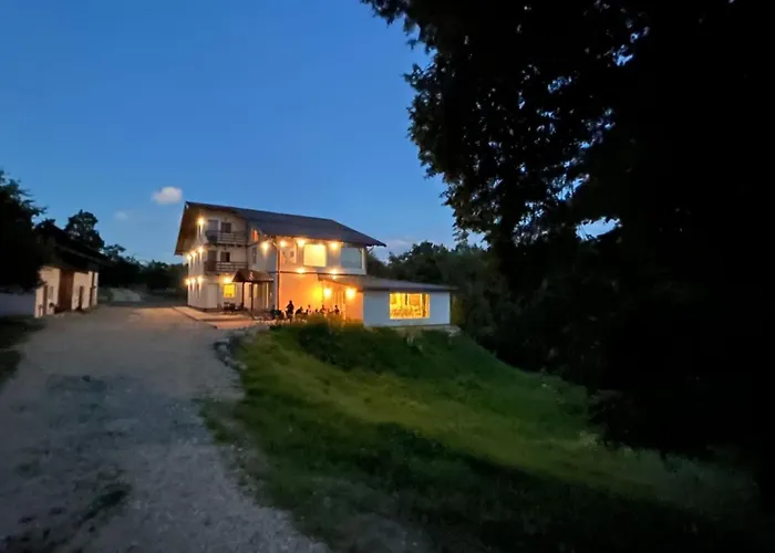Conacul Filon Hotel Zărneşti