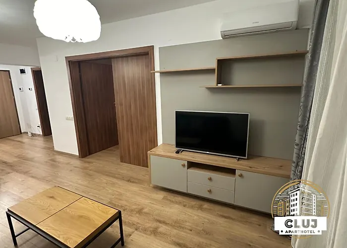 Cluj Viva Aparthotel