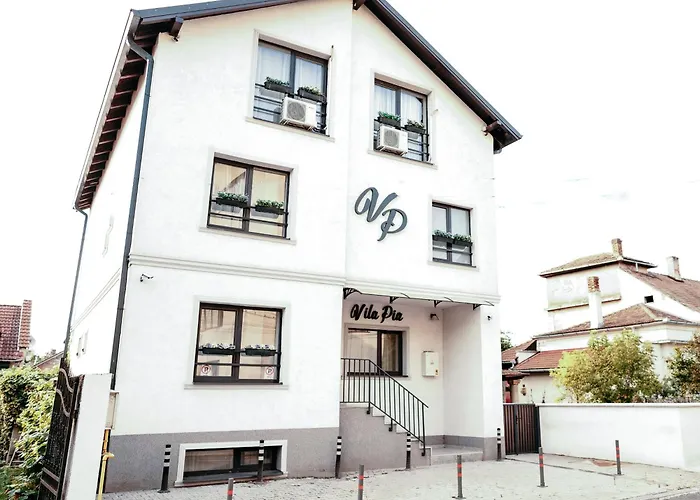 Casa Pia Hotel Alba Iulia