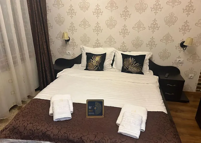 Casa Alex Rasnov Hotel
