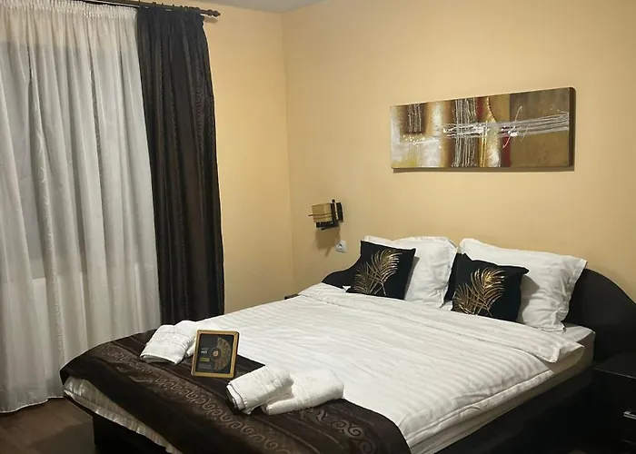 Casa Alex Rasnov Hotel