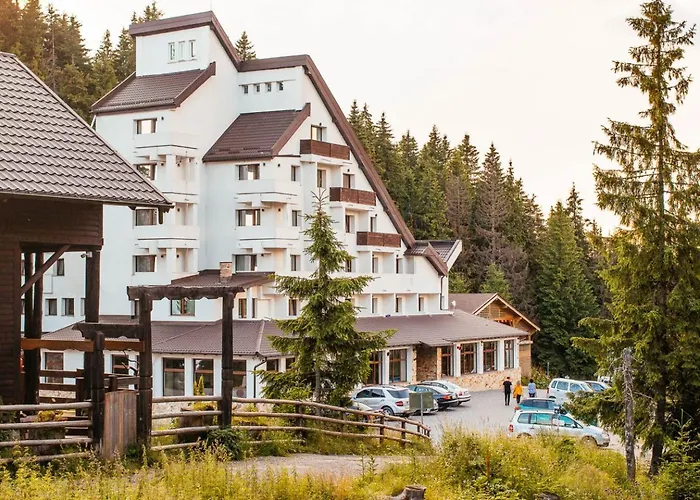 Cabana Rarau Câmpulung Moldovenesc