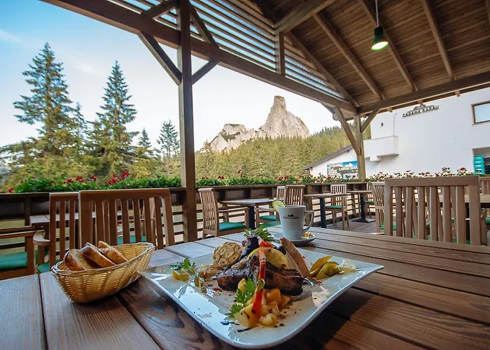 Cabana Rarau Câmpulung Moldovenesc