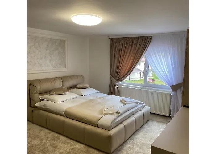 Casa Ina Hotel Moisei