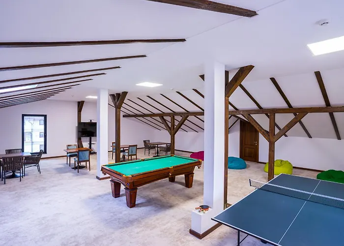 Hotel Buchenland Gura Humorului