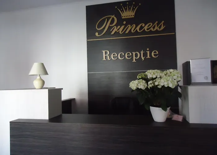 Pensiunea Princess Praid