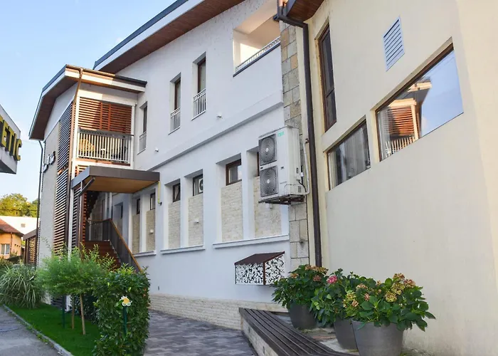 Hotel Curtea Veche Curtea de Argeş