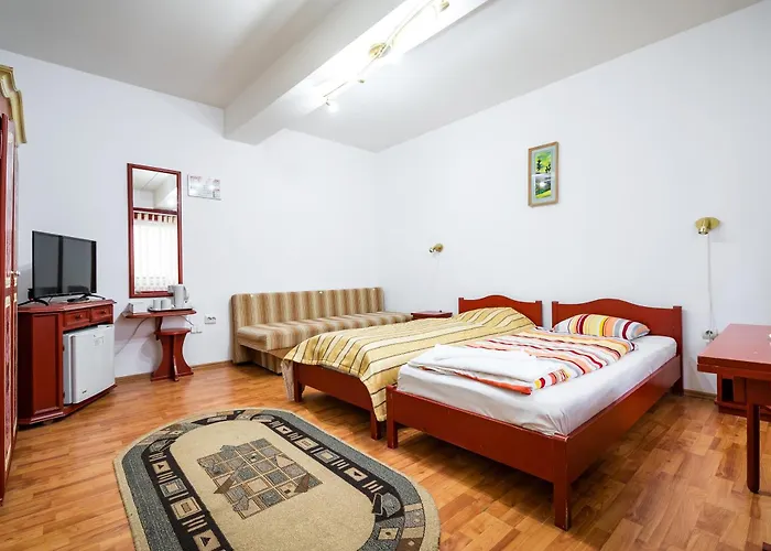 Hotel Sugas Sfântu-Gheorghe