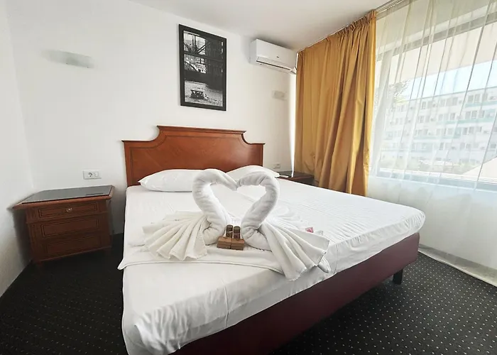 Almaris Hotel Eforie Sud 