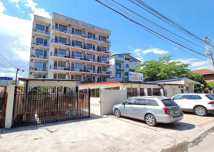 Impact Costinesti Hotel