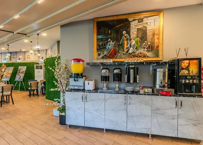 Sultan Hamit Hotel Istanbul