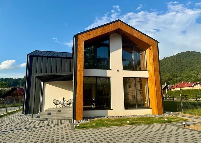 The Nest Villa Borşa