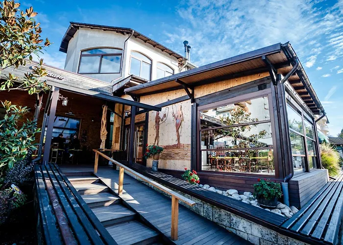 Hotel Curtea Veche Curtea de Argeş