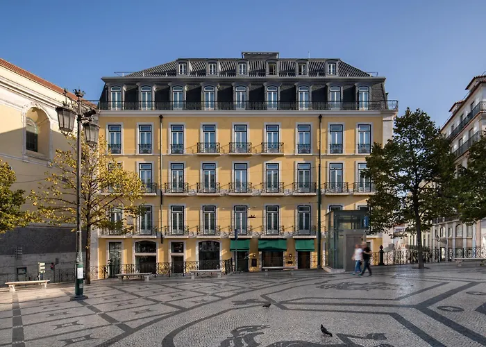 Bairro Alto Hotel Lisabona
