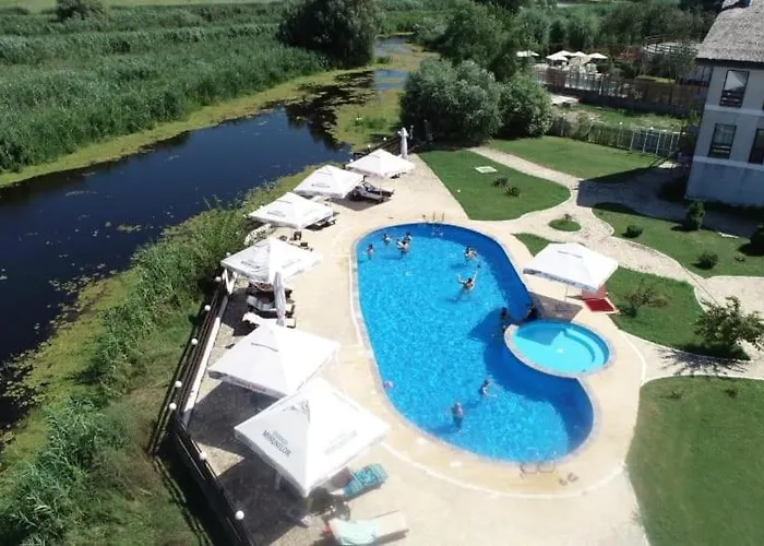 Rio Divino Hotel Murighiol