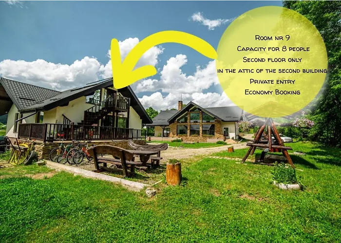 Pensiunea ARC Bucovina Vama 