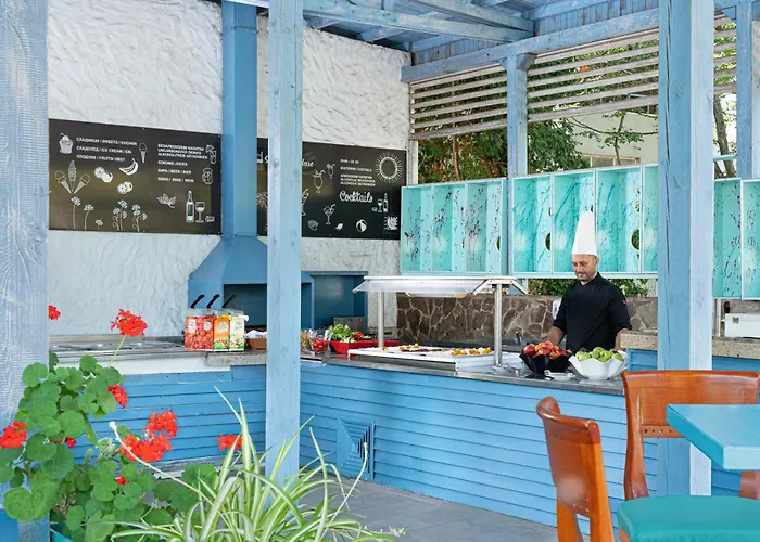 Sh Dolce Mare Hotel Nisipurile de Aur