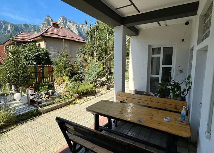 Casa David Hotel Buşteni