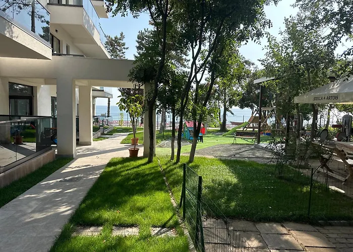 Forrest Villa Eforie Nord
