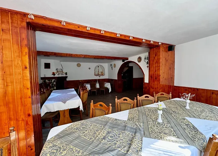 Crăiasa 2 Hotel Moeciu De Sus