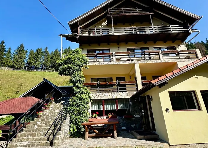 Crăiasa 2 Hotel Moeciu De Sus