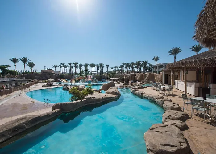 Reef Oasis Beach Aqua Park Resort Sharm el-Sheikh