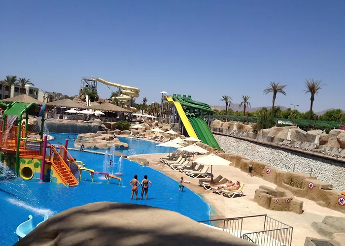 Reef Oasis Beach Aqua Park Resort Sharm el-Sheikh