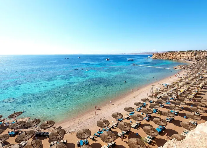 Reef Oasis Beach Aqua Park Resort Sharm el-Sheikh