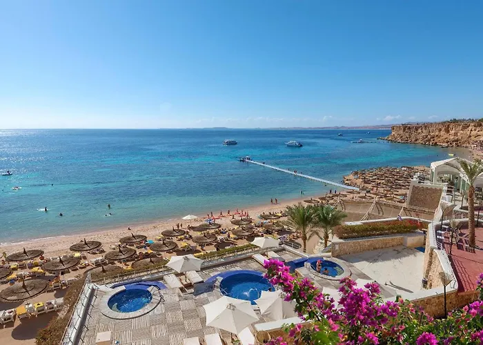 Sentido Reef Oasis Aqua Park Resort Sharm el-Sheikh