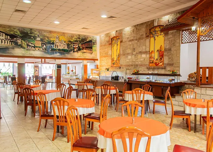 Estreya Residence Hotel And Spa Sf. Constantin și Elena