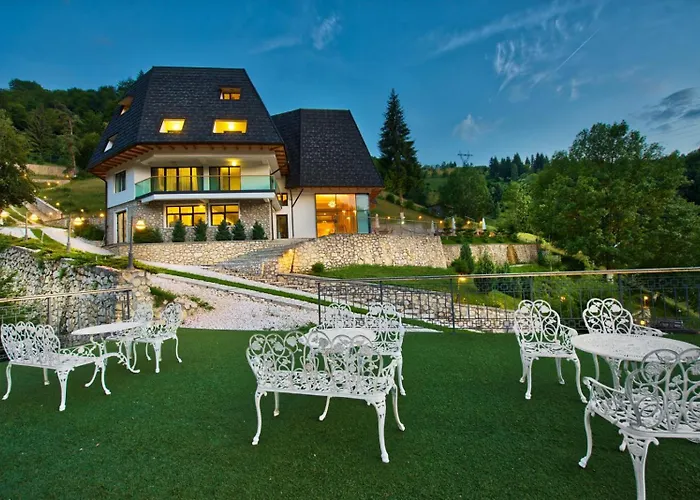 Resort David Rucăr